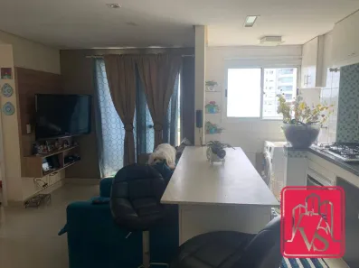 Apartamento com 2 Quartos à venda, 54m² no Vila Gonçalves, São Bernardo do Campo