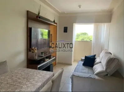 Apartamento com 2 Quartos à venda, 58m² no Jaraguá, Uberlândia