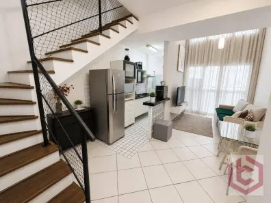 Apartamento com 1 Quarto à venda, 69m² no Gonzaga, Santos