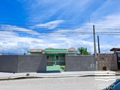 Casa com 3 Quartos à venda, 169m² no Parque Balneário Maria Helena, Caraguatatuba
