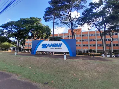 Sala Comercial para alugar, 33m² no Chácaras Recreio Planalto, Sertãozinho
