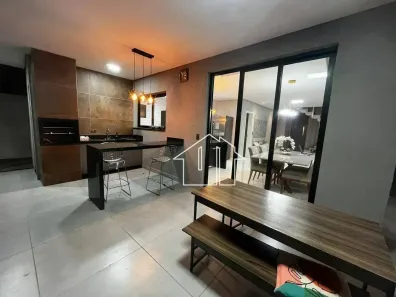 Casa de Condomínio com 4 Quartos à venda, 210m² no Urbanova VII, São José dos Campos