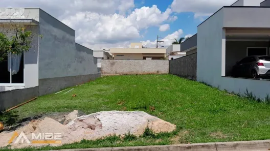 Lote/Terreno à venda, 250m² no Residencial Real Parque Sumaré, Sumaré