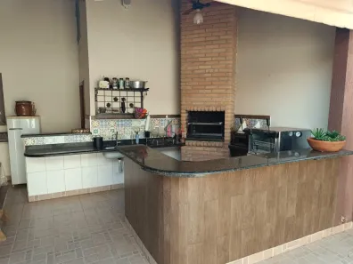 Casa de Condomínio com 3 Quartos à venda, 150m² no Residencial Anita Tiezzi, Presidente Prudente