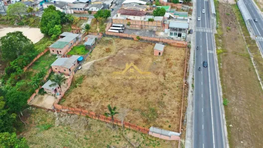 Lote/Terreno à venda, 3000m² no Novo Aleixo, Manaus