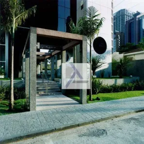 Sala Comercial para alugar, 223m² no Cidade Monções, São Paulo