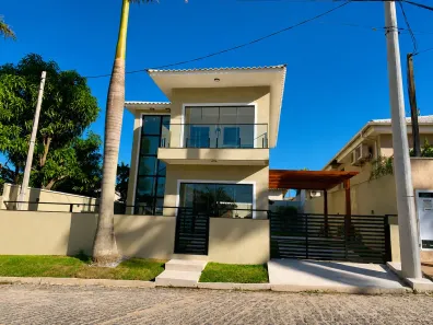 Casa de Condomínio com 3 Quartos à venda, 157m² no , São Pedro da Aldeia