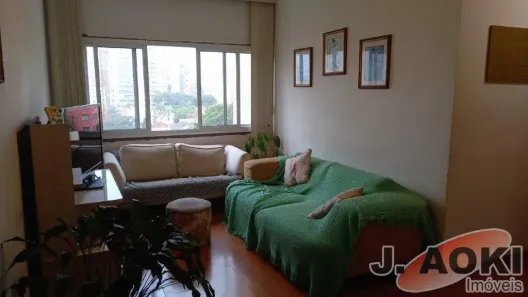 Apartamento com 2 Quartos à venda, 74m² no Mirandópolis, São Paulo