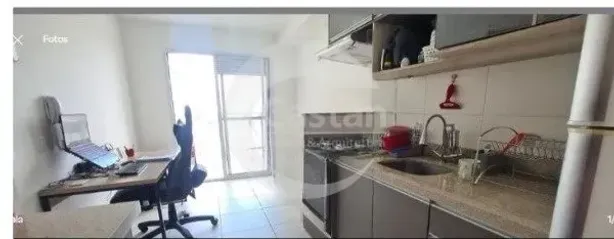 Apartamento com 1 Quarto à venda, 29m² no Vila Ema, São Paulo
