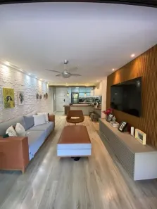 Apartamento com 3 Quartos à venda, 125m² no Recreio dos Bandeirantes, Rio de Janeiro
