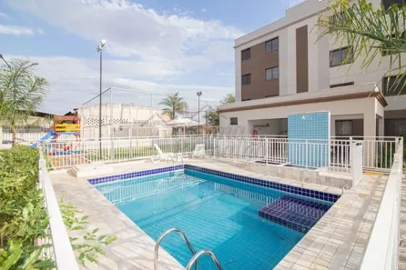 Apartamento com 2 Quartos à venda, 63m² no Jardim Jandaia, Ribeirão Preto
