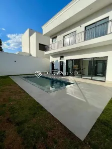 Casa de Condomínio com 4 Quartos à venda, 293m² no Jardim Botânico, Uberlândia