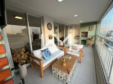 Apartamento com 2 Quartos à venda, 93m² no Centro, Guarulhos