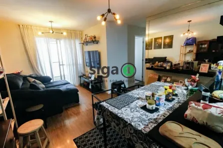 Apartamento com 3 Quartos à venda, 70m² no Vila Suzana, São Paulo