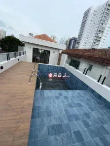 Casa com 3 Quartos à venda, 230m² no Embaré, Santos