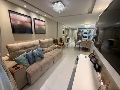 Apartamento com 3 Quartos à venda, 153m² no Kobrasol, São José
