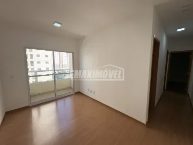 Apartamento com 2 Quartos para alugar, 49m² no Jardim Gutierres, Sorocaba