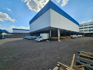 Galpão/Depósito/Armazém para alugar, 1500m² no Santa Maria, Brasília