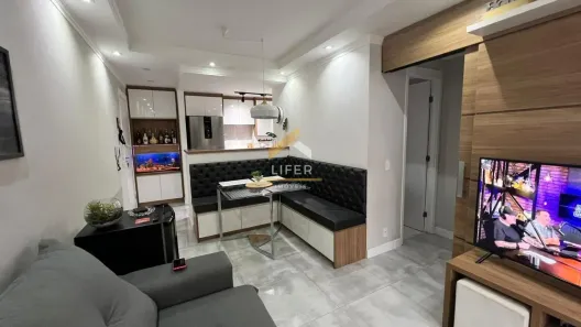 Apartamento com 2 Quartos à venda, 55m² no Jardim do Lago Continuação, Campinas