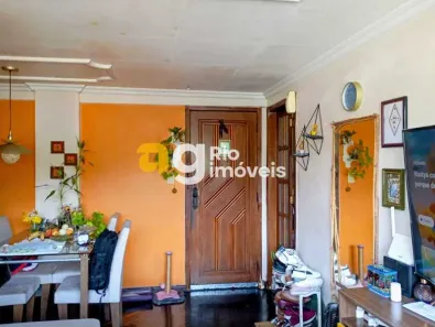 Apartamento com 2 Quartos à venda, 48m² no Realengo, Rio de Janeiro