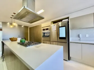 Apartamento com 4 Quartos para alugar, 380m² no Santo Amaro, São Paulo
