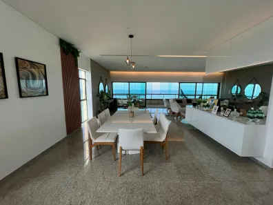Apartamento com 4 Quartos à venda, 326m² no Piedade, Jaboatão dos Guararapes