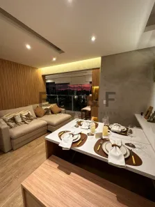 Apartamento com 1 Quarto à venda, 42m² no Cidade Monções, São Paulo