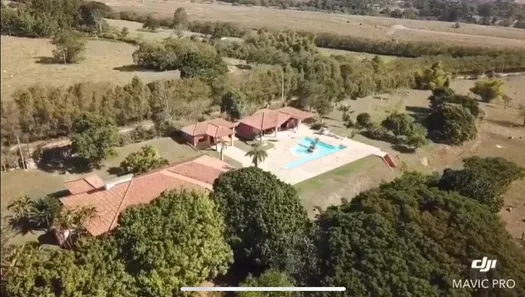 Fazenda/Sítio com 5 Quartos à venda, 1500m² no Condominio Agua Santa, Tietê