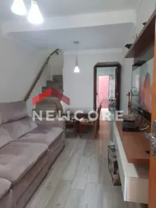 Sobrado com 2 Quartos à venda, 89m² no Baeta Neves, São Bernardo do Campo