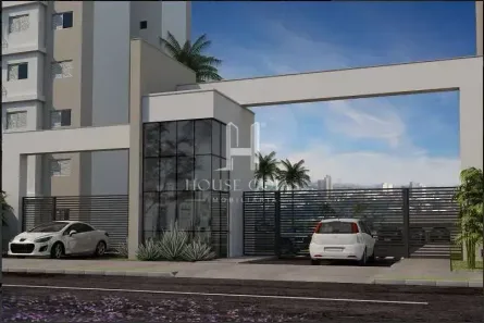 Apartamento com 3 Quartos à venda, 66m² no Garavelo Residencial Park, Aparecida de Goiânia