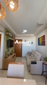 Apartamento com 2 Quartos à venda, 55m² no Santa Mônica, Uberlândia