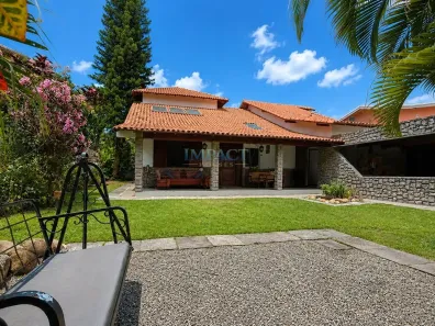 Casa de Condomínio com 4 Quartos à venda, 400m² no Barra da Tijuca, Rio de Janeiro