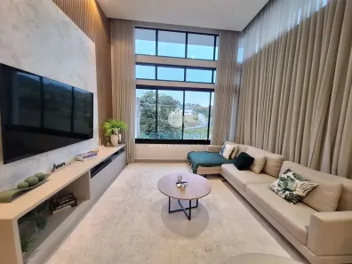 Casa de Condomínio com 4 Quartos à venda, 290m² no Condomínio Residencial Monaco, São José dos Campos