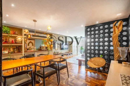 Apartamento com 3 Quartos à venda, 180m² no Cerqueira César, São Paulo