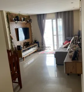 Apartamento com 4 Quartos à venda, 105m² no Jardim Tupanci, Barueri