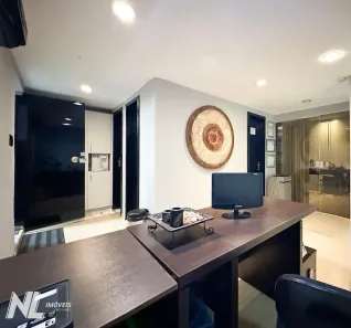 Sala Comercial com 1 Quarto para alugar, 13m² no Lagoa Seca, Natal