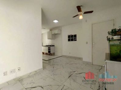 Apartamento com 2 Quartos à venda, 50m² no Santa Claudina, Vinhedo