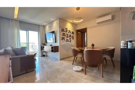 Apartamento com 2 Quartos à venda, 63m² no Parque Estoril, São José do Rio Preto