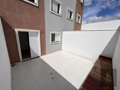 Apartamento com 3 Quartos à venda, 101m² no Vila Lucinda, Santo André