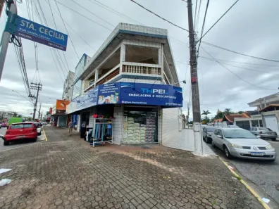 Prédio Comercial à venda, 552m² no Caiçara, Praia Grande