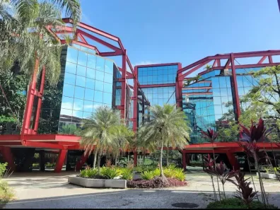 Sala Comercial com 1 Quarto à venda, 40m² no Barra da Tijuca, Rio de Janeiro