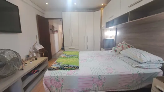 Apartamento com 1 Quarto à venda, 50m² no Guilhermina, Praia Grande