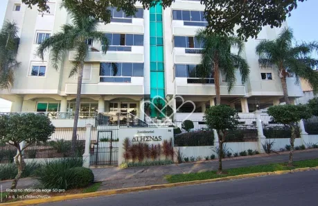 Apartamento com 3 Quartos à venda, 101m² no Dom Feliciano, Gravataí
