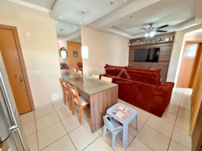 Apartamento com 2 Quartos à venda, 49m² no Recreio São Judas Tadeu, São Carlos