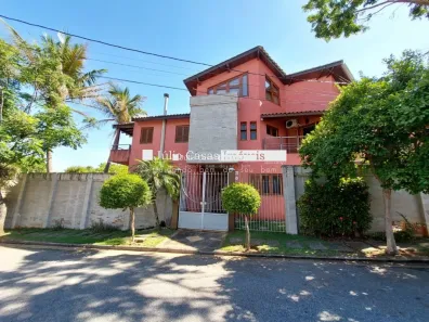 Casa com 4 Quartos à venda, 443m² no Jardim Eltonville, Sorocaba
