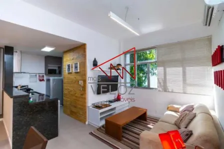 Apartamento com 2 Quartos à venda, 66m² no Leblon, Rio de Janeiro