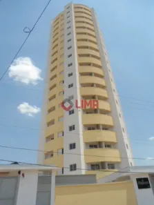Apartamento com 1 Quarto para alugar, 48m² no Jardim Panorama, Bauru