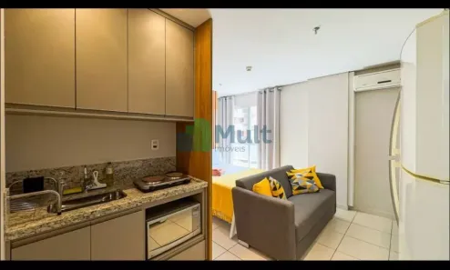 Apartamento com 1 Quarto para alugar, 35m² no Nova Aliança, Ribeirão Preto