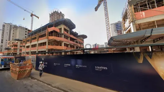 Apartamento com 3 Quartos à venda, 96m² no Setor Bueno, Goiânia