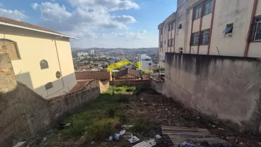 Lote/Terreno à venda, 360m² no Salgado Filho, Belo Horizonte